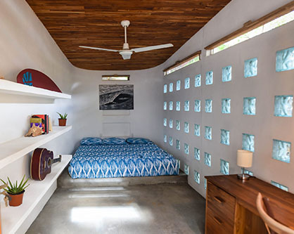 The Free Spirit Hostel Nicaragua Private Room
